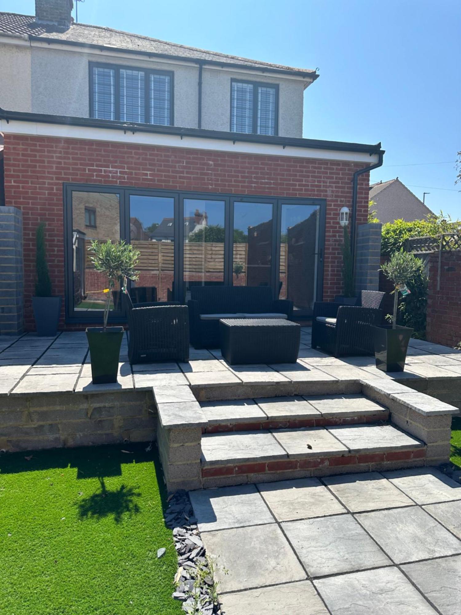 Clover Lodge Portsmouth Luxury Home With Off Road Free Parking Bagian luar foto