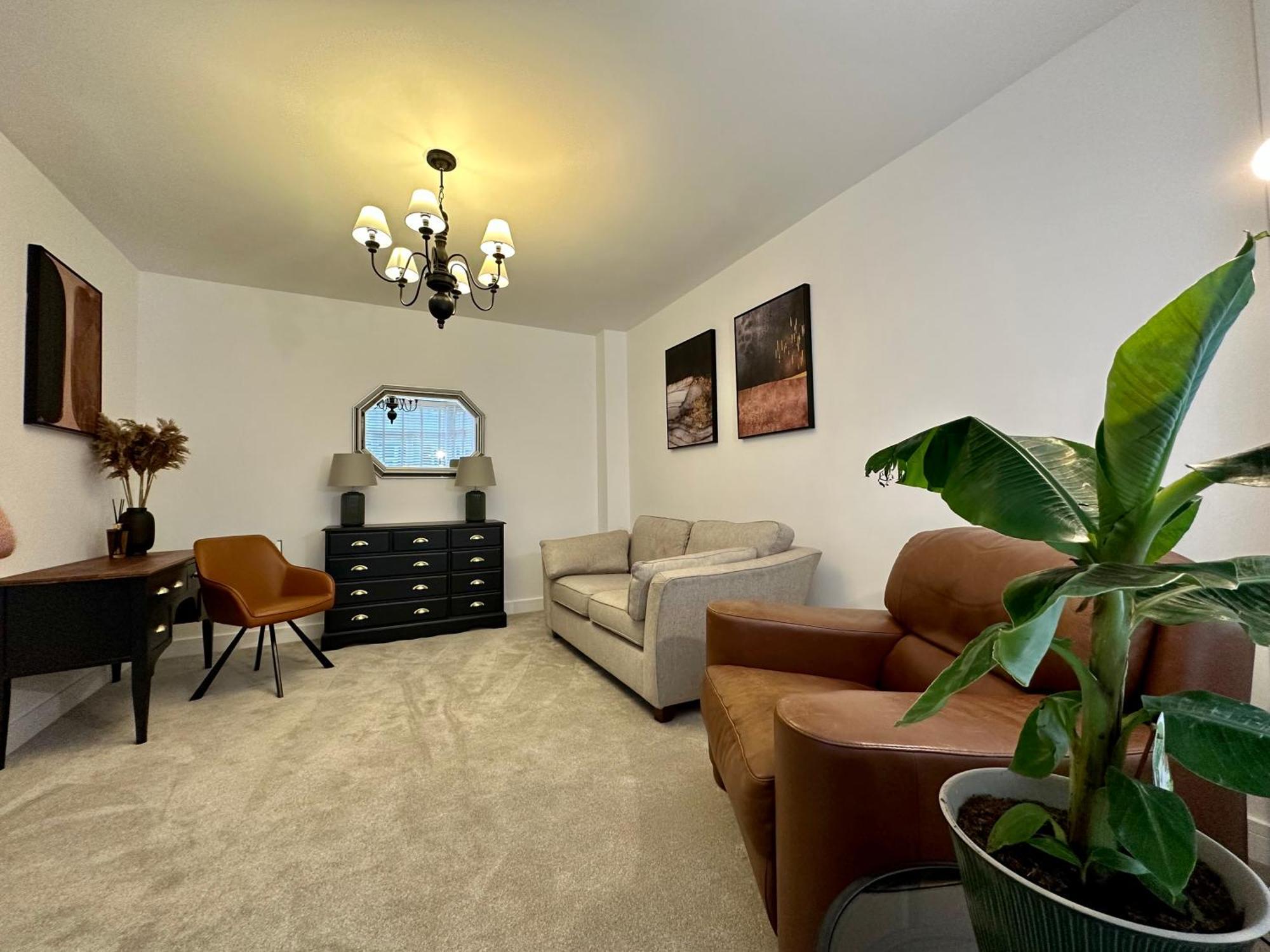 Clover Lodge Portsmouth Luxury Home With Off Road Free Parking Bagian luar foto