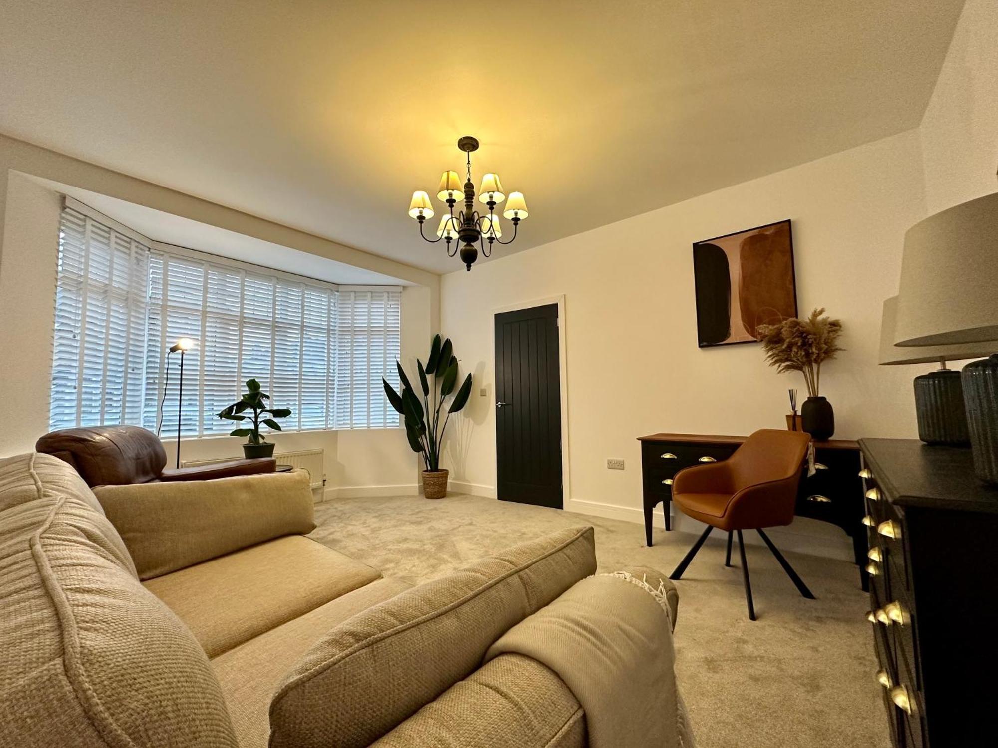 Clover Lodge Portsmouth Luxury Home With Off Road Free Parking Bagian luar foto