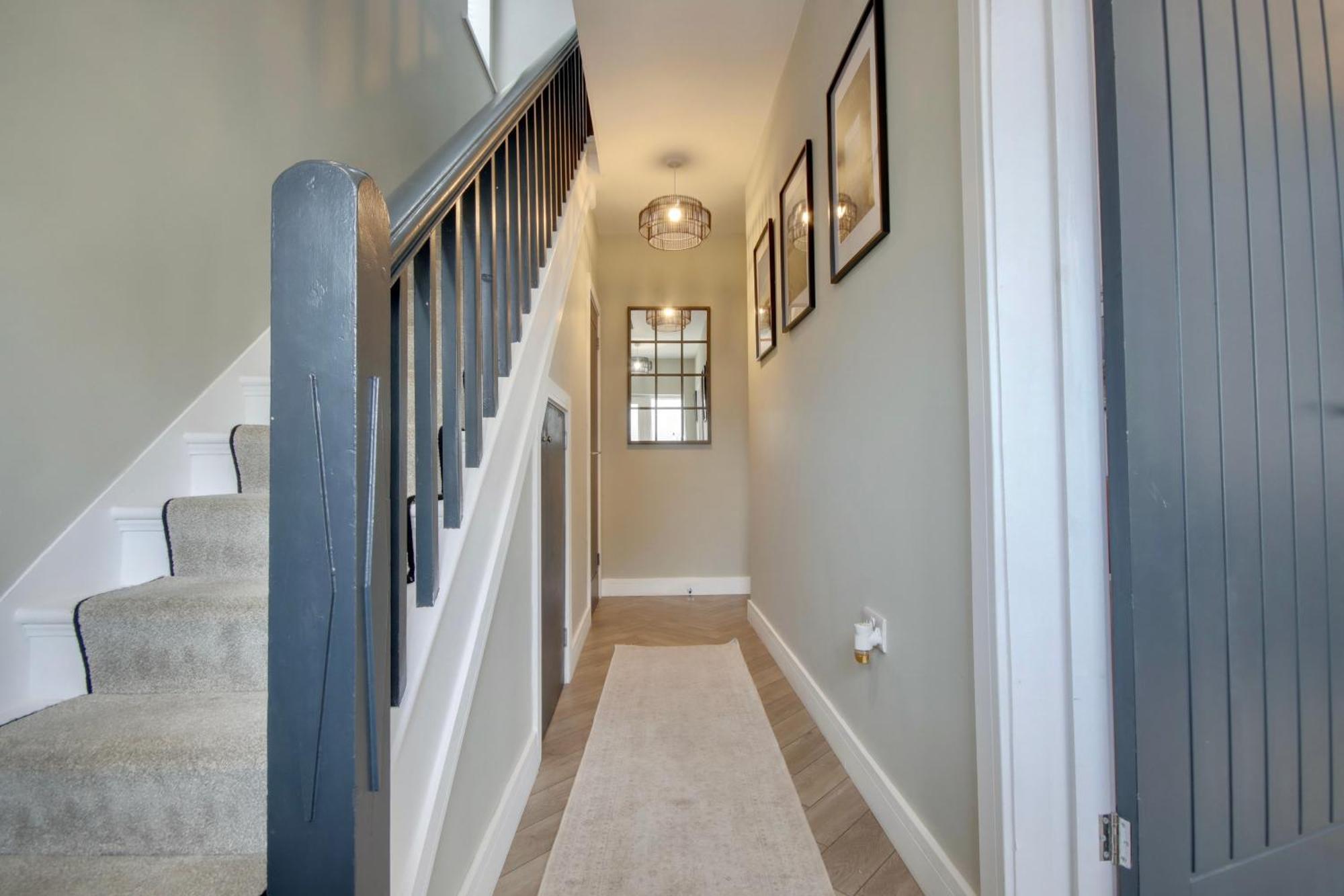 Clover Lodge Portsmouth Luxury Home With Off Road Free Parking Bagian luar foto
